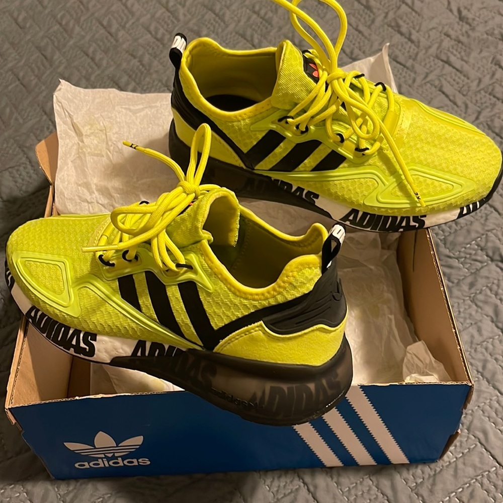 ZX 2K BOOST J BOYS GRADE SCHOOL